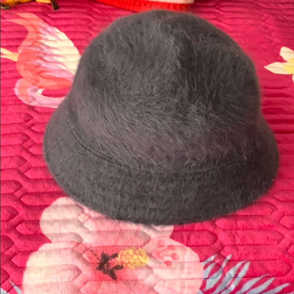 Furry hats for girls